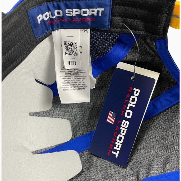 Polo Sport long bill cap - Picture 5 of 6